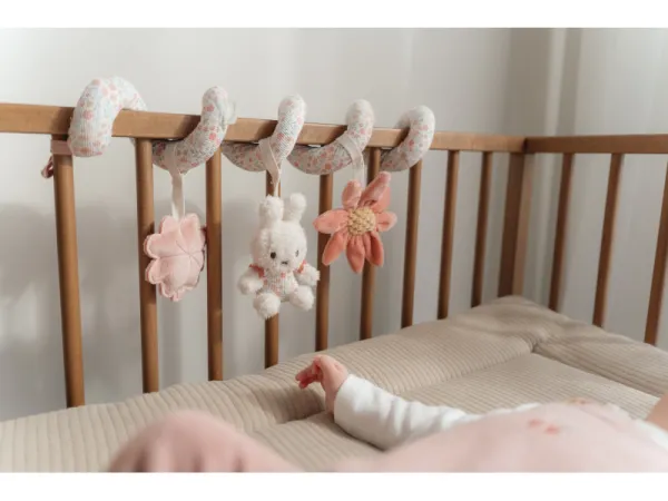 Špirála králiček Miffy Lucky Blossom 3