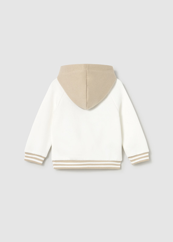 Mayoral Mikina Cream 3