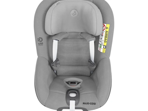 Otočná autosedačka Maxi Cossi, Pearl 360 Authentic Grey 9