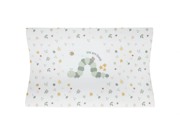 Bébé-Jou Prebaľovacia podložka Bohemian Garden 1