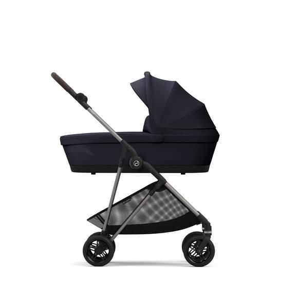 Cybex Melio Hlboká vanička - DARK BLUE 5