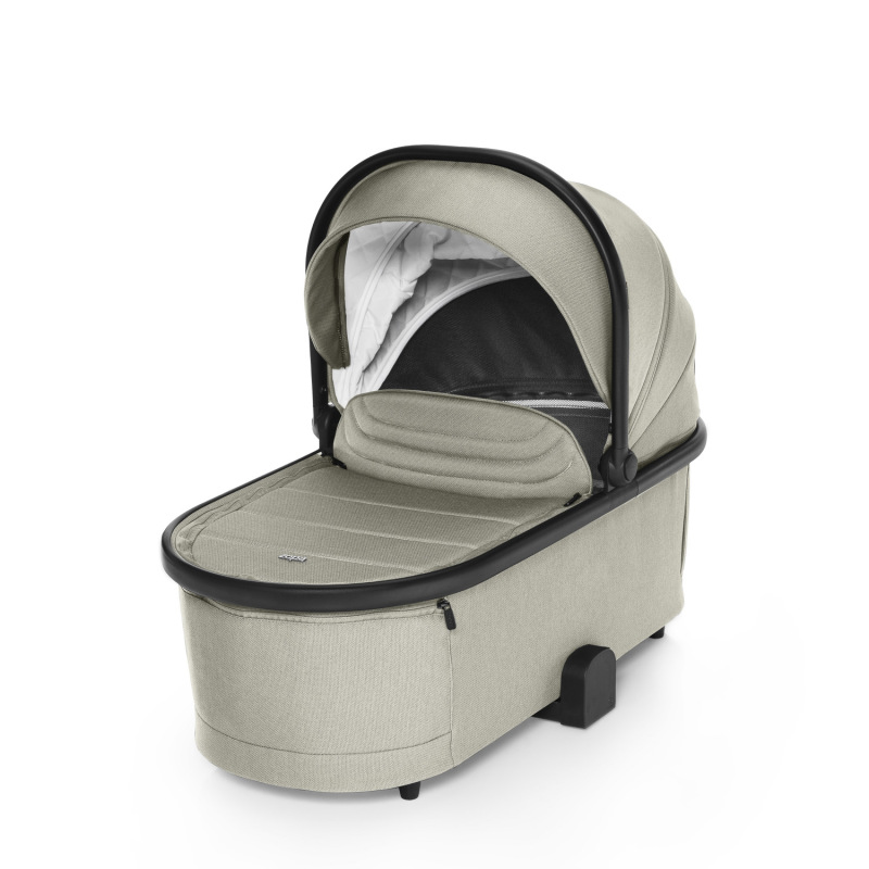 Set kočík Move Cross 3 + hlboká korba Move XL 3 + autosedačka XM podľa vlastného výberu, Boss Grey 13