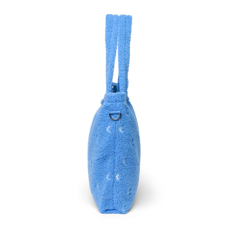 STUDIO NOOS - Teddy DIAPER BAG - prebaľovacia taška | Blue Moon 3