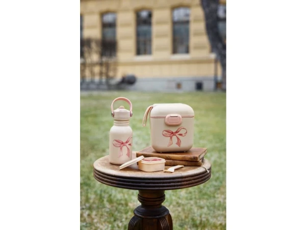 Detská fľaša na vodu Elodie Details, Rosy Bow 2