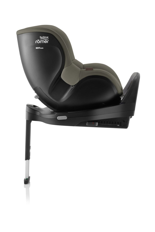 Autosedačka Dualfix Pro M Lux, Urban Olive 8