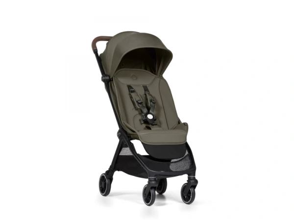 Connect Mini 2x kočík s madlom Forest Green 5