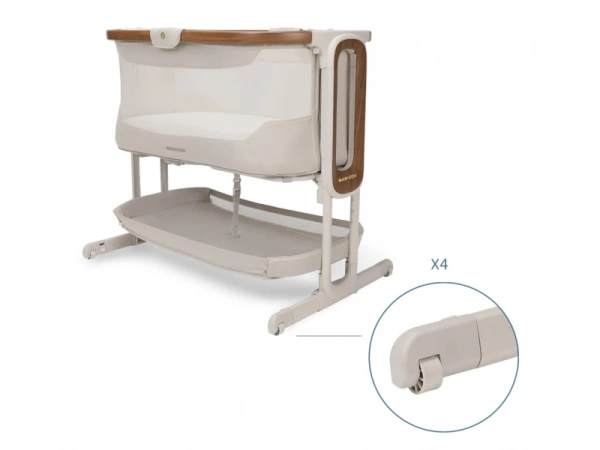 Iora Pro postieľka Elegance Beige 6