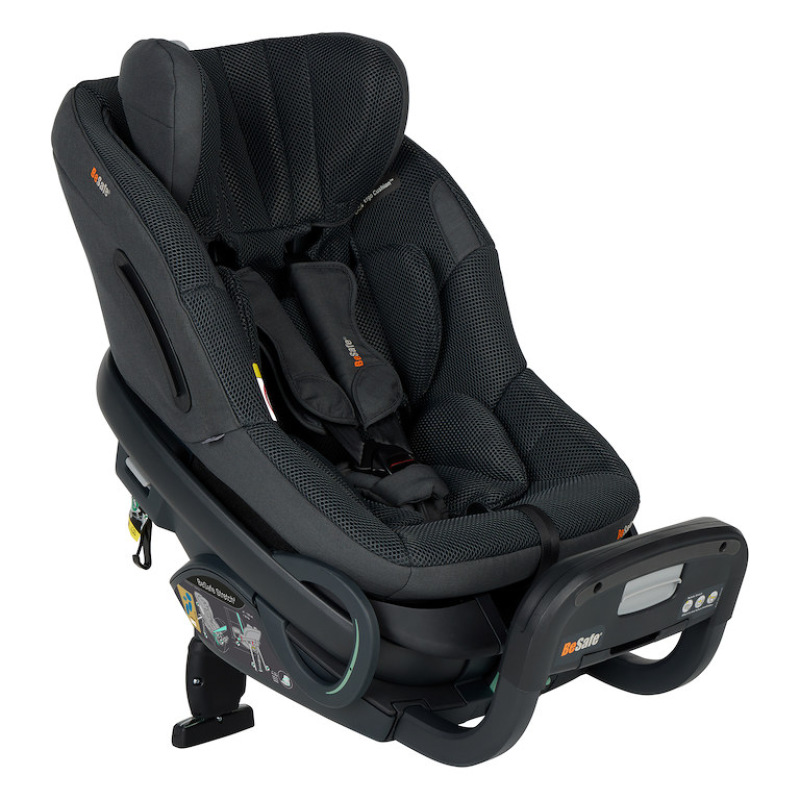BeSafe Stretch2 anthracite mesh