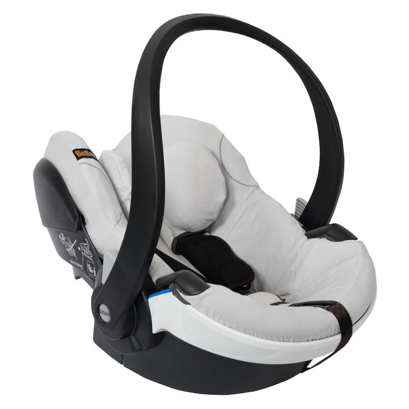 BeSafe set iZi Go Modular i-Size X1 2023 anthracite mesh 7