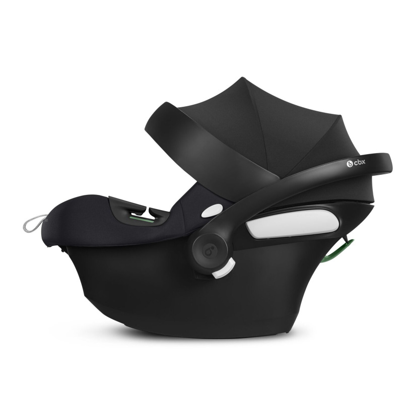 Autosedačka od narodenia CYBEX ATON B2 i-size Black 2