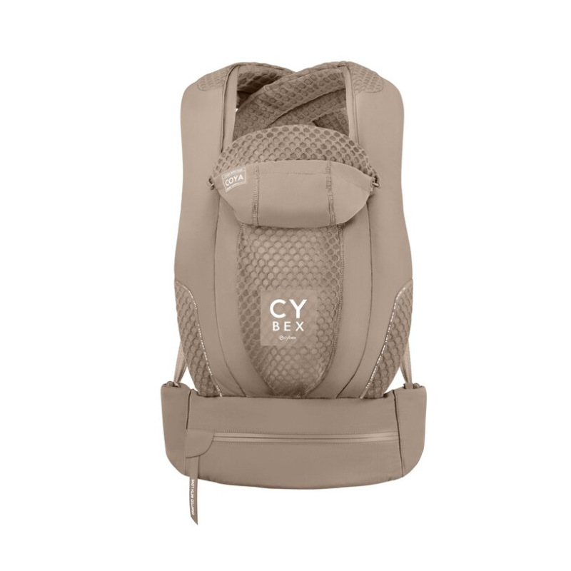 Cybex nosič COYA Carrier - Cozy Beige