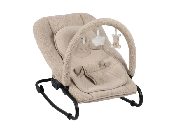 Hojdacie lehátko Beige