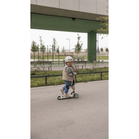Scoot & Ride Detské chrániče Veľkosť XXS, Ash 6