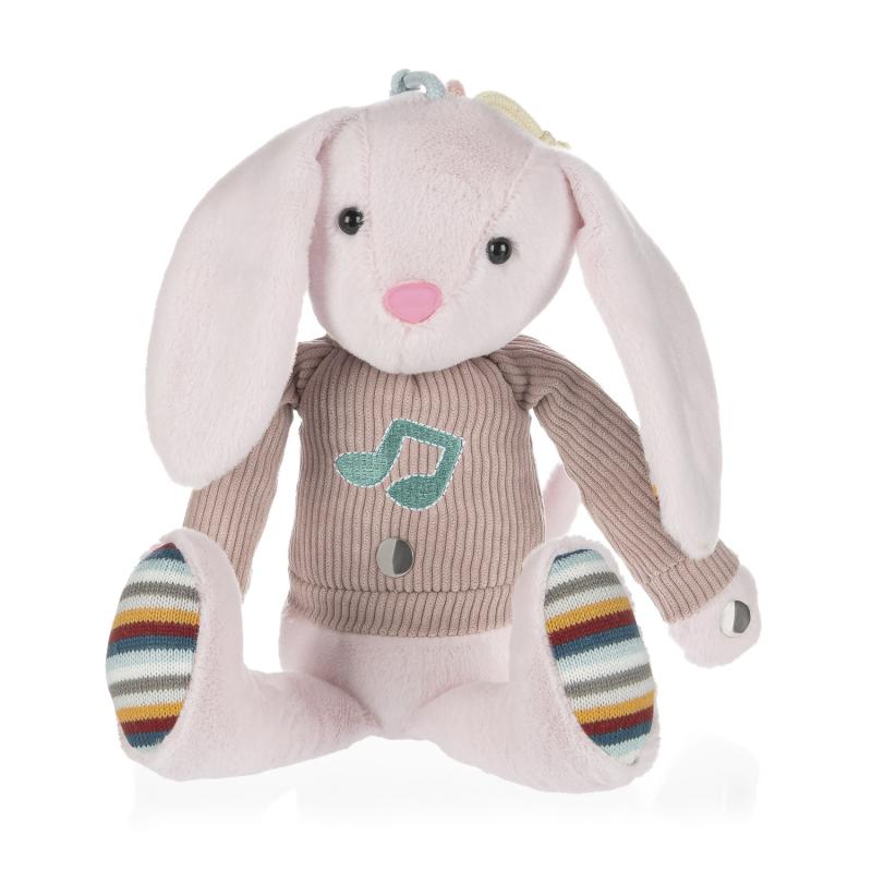 Plyšový interaktívny parťák, Rabbit 10