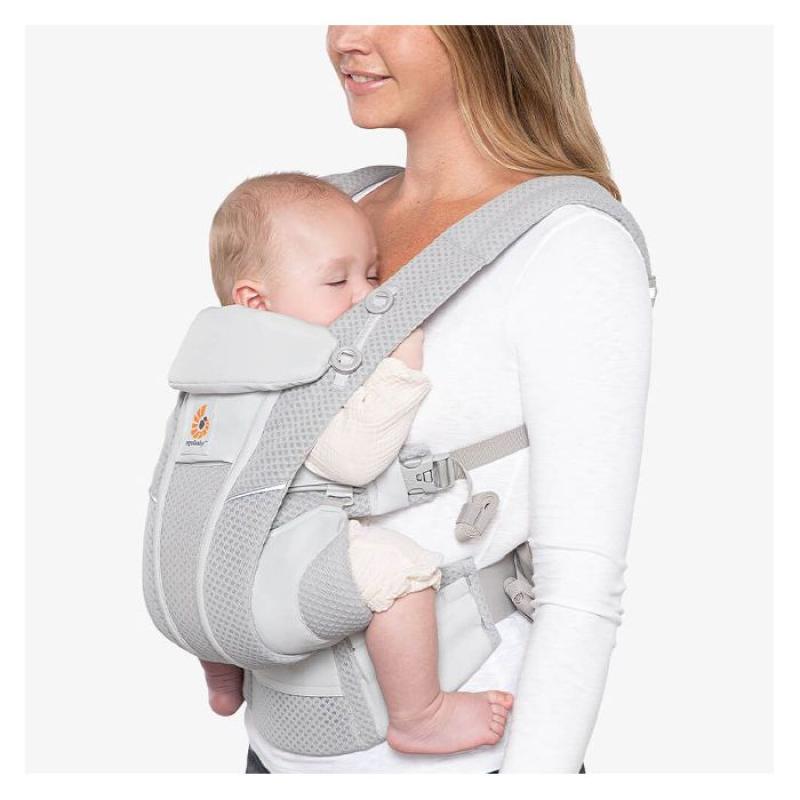 ERGOBABY | OMNI BREEZE - Pearl Grey 3