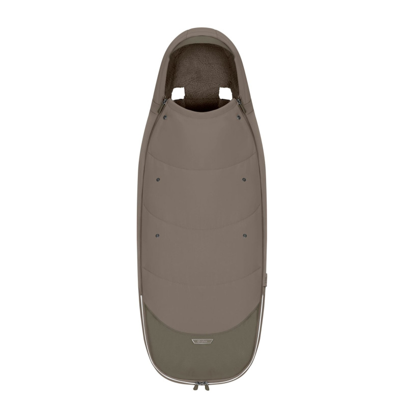 Platinum Fusak Coconut Brown | dark brown