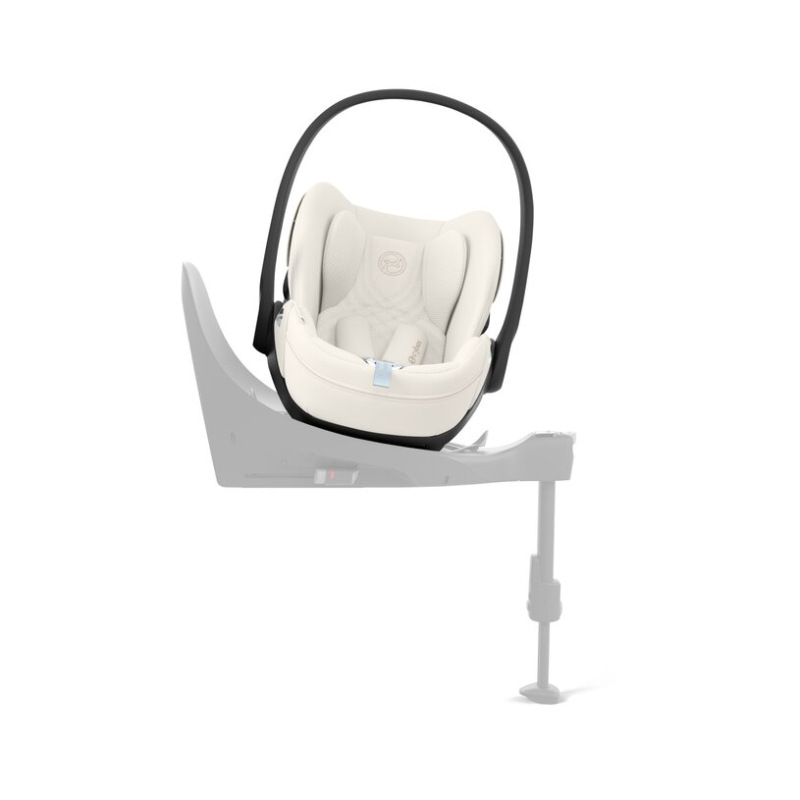 Autosedačka CYBEX CLOUD T I-SZE PLUS - OFF WHITE 5