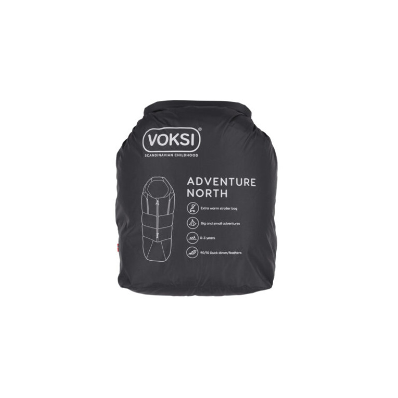 Voksi Adventure North black 4