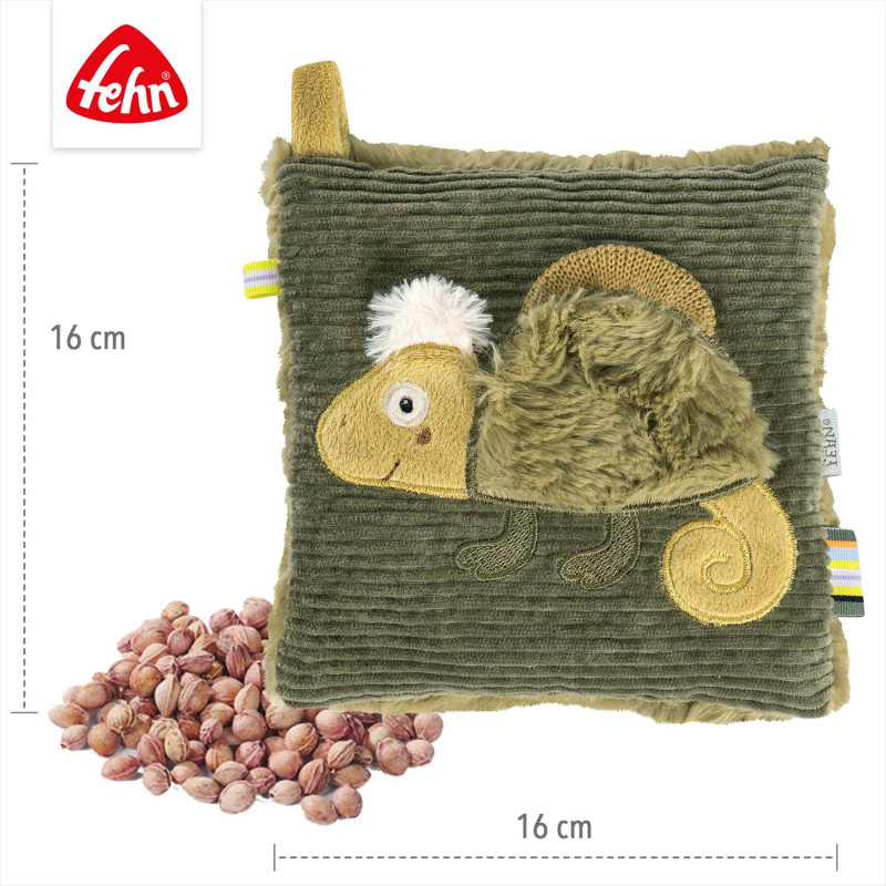 Nahrievací vankúšik chameleon, Crazy 4