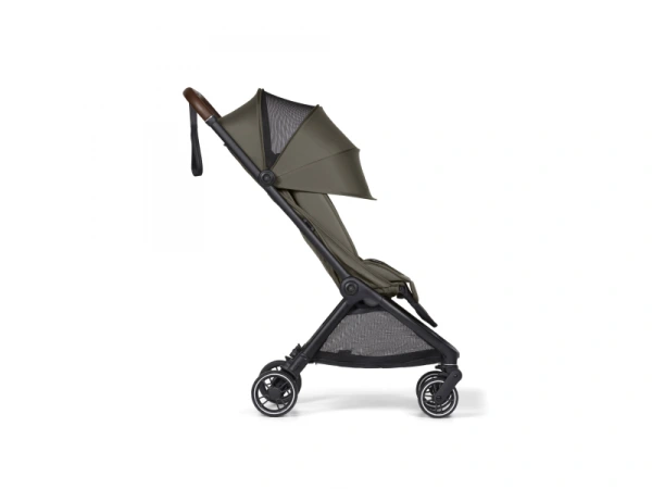 Connect Mini 2x kočík s madlom Forest Green 8