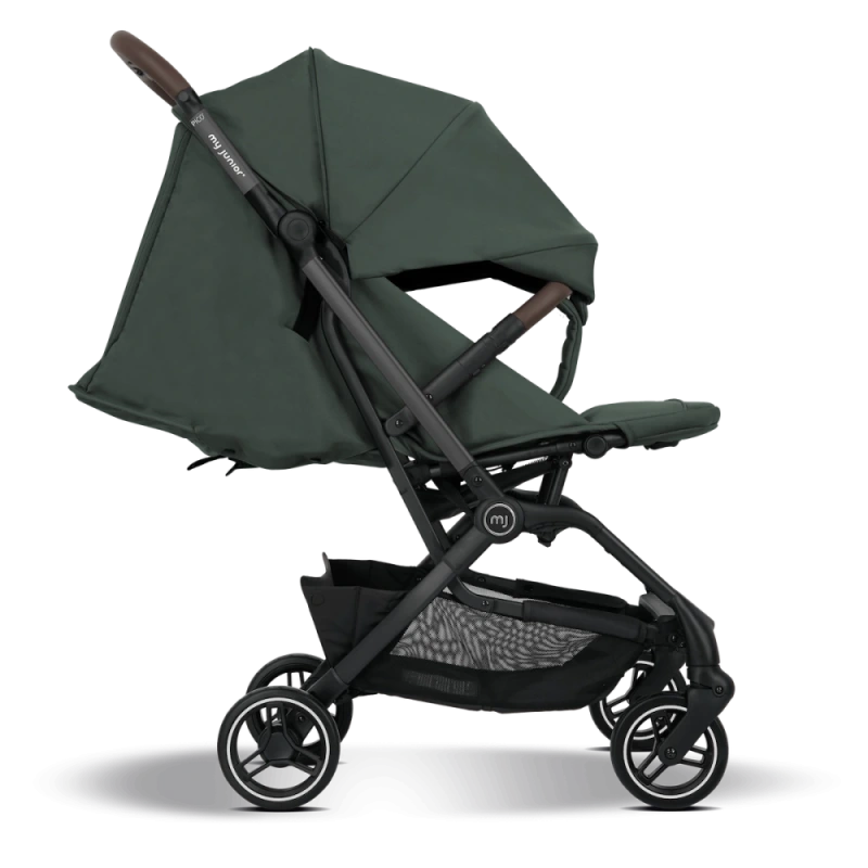Športový kočík my junior® PICO³ - Sage Green 3
