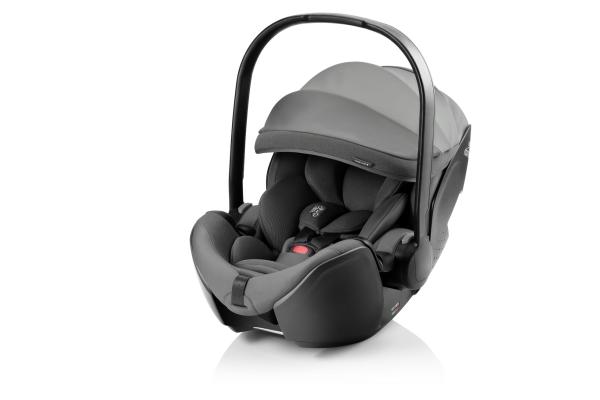 Autosedačka Baby-Safe Pro Style, Mineral Grey