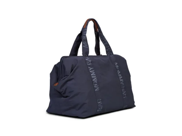 Prebaľovacia taška Mommy Bag Signature Urban Dark Grey