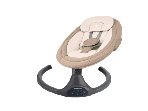 Hojdacie lehátko elektrické Codie Beige 3