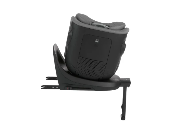 Autosedačka 40-150 cm i-Twist i-SIZE Dark Grey 9