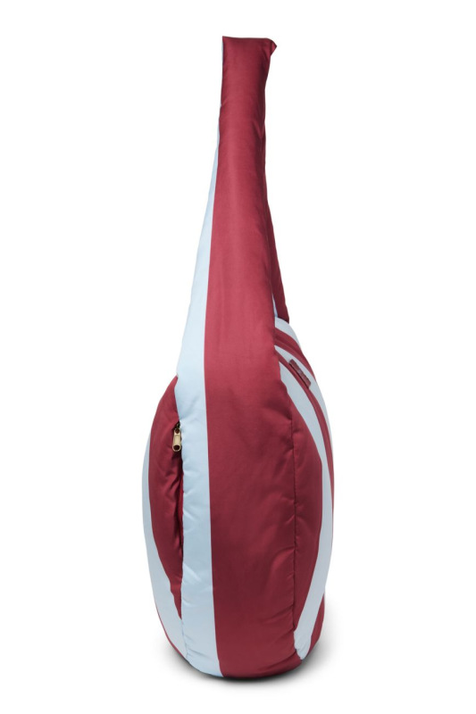 STUDIO NOOS - Puffy Cross Body Bag | Bold Stripe 3