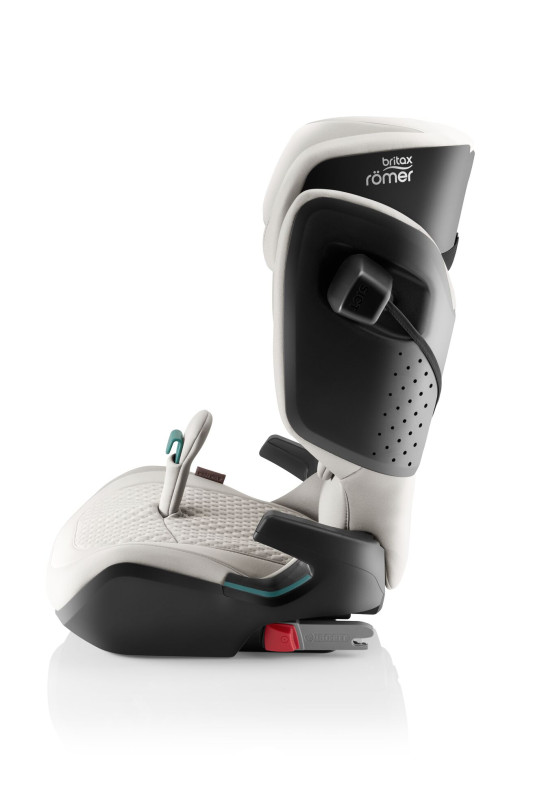 Autosedačka Kidfix Pro Lux, Soft Taupe 6