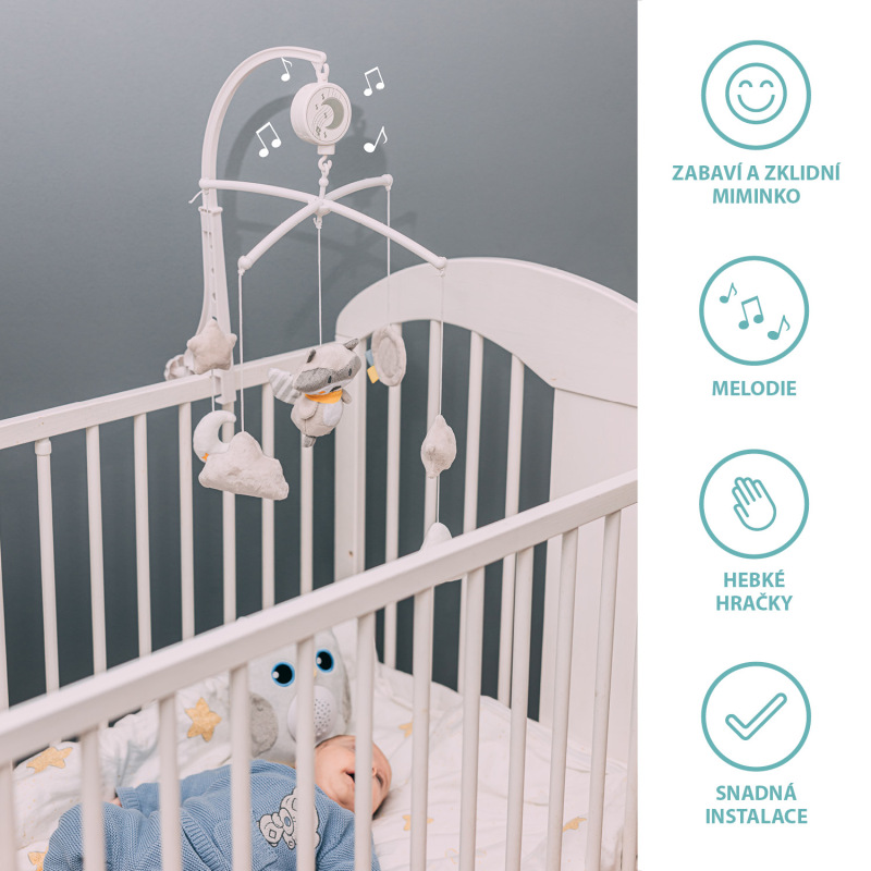 Kolotoč nad postieľku, Owl 1