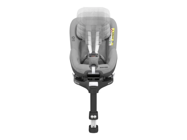 Otočná autosedačka Maxi Cossi, Pearl 360 Authentic Grey 4