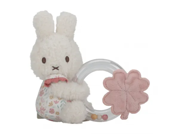 Hrkálka s korálkami králiček Miffy Lucky Blossom