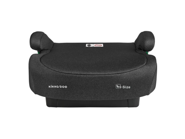 Podsedák do auta od 125 do 150cm i-Tip BLACK 1