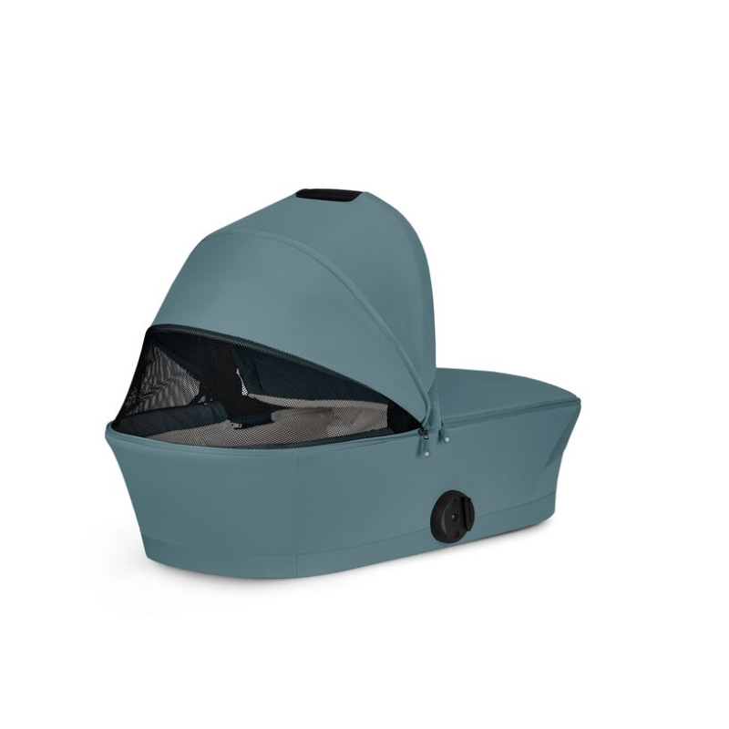 Cybex MELIO Hlboká Vanička 2026 - Stormy Blue | light blue 2