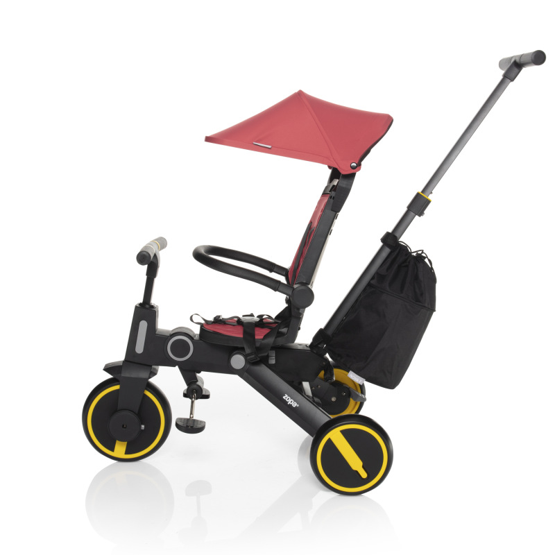 Trojkolka Nova 2, Racing Red 2