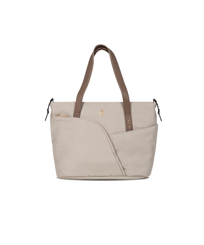 VENICCI Tinum kombinovaný kočík UPLINE 3 Pebble 6