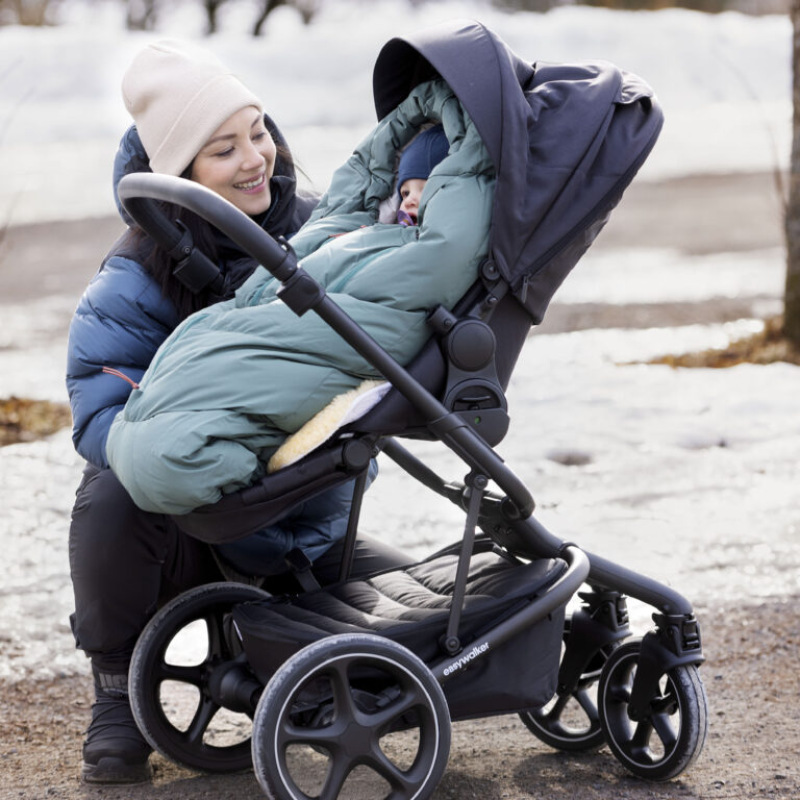 Voksi Adventure North black 6