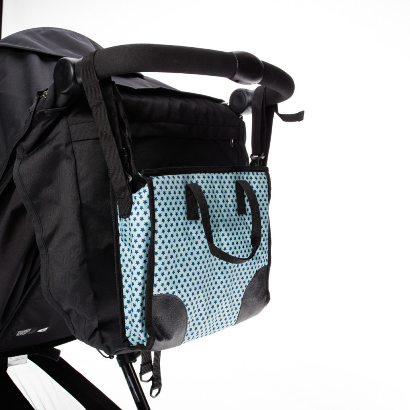 Prebaľovacia taška, Stars 2