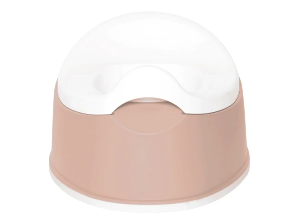 Bébé-Jou Detský nočník Grow Pale Pink