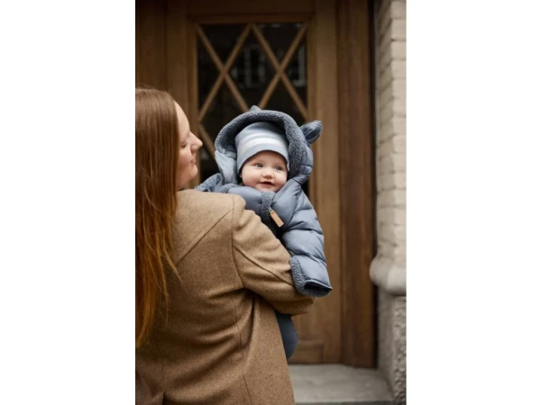 Zimná čiapka od narodenia do 6 mesiacov Beanies Elodie Details 3