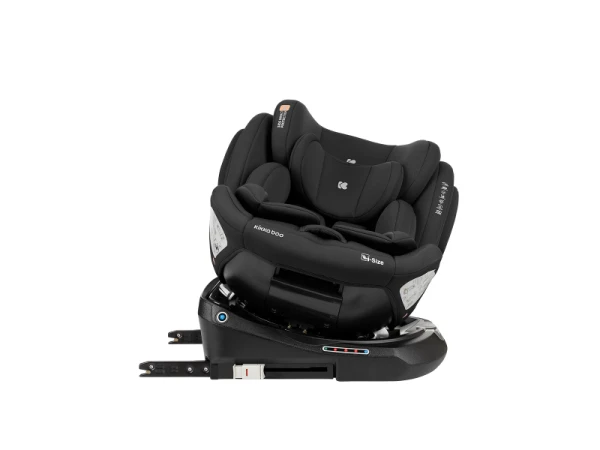 Autosedačka 40-150 cm i-Felix i-SIZE Black 12