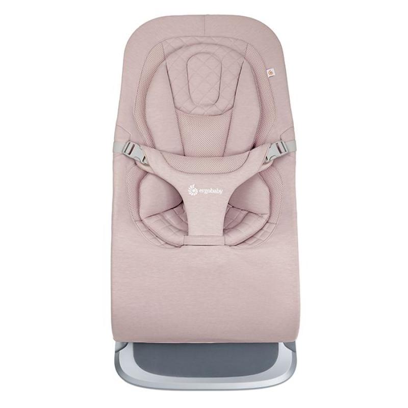 ERGOBABY l EVOLVE lehátko - Blush pink