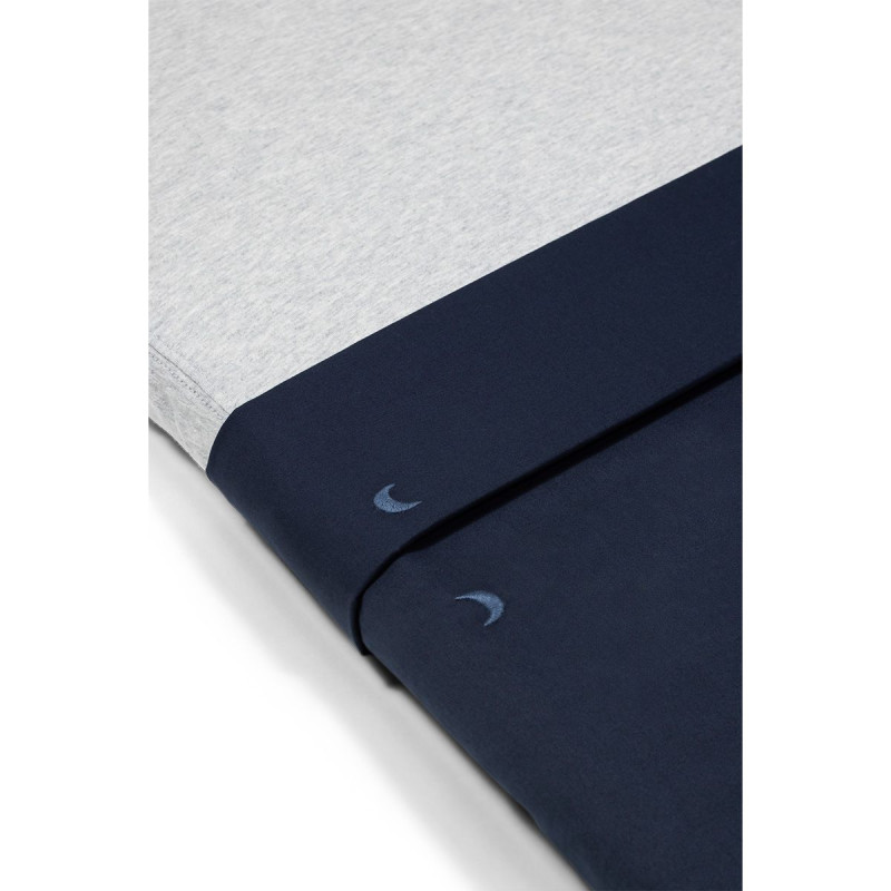 Joolz Sweet dreems jemná přikrývka Flat sheet l Midnight blue 1