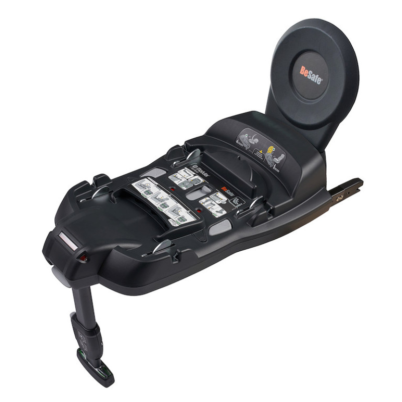 BeSafe set iZi Go Modular i-Size X1 2023 anthracite mesh 12