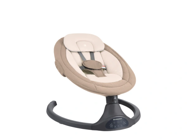Hojdacie lehátko elektrické Codie Beige 1