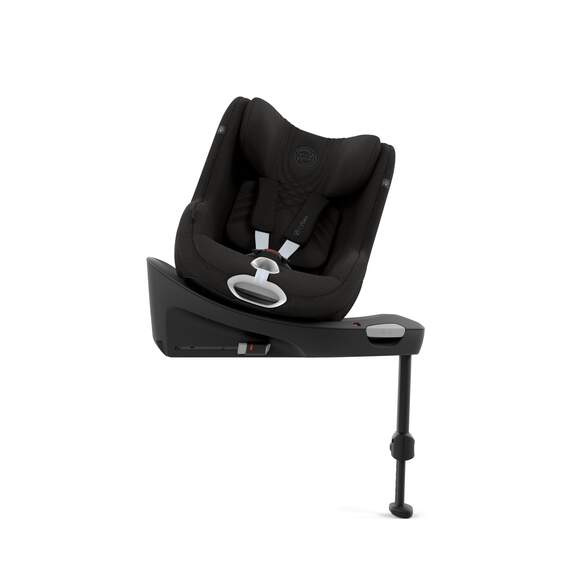 Cybex SIRONA Ti I-SIZE PLUS otočná autosedačka Sepia Black 2