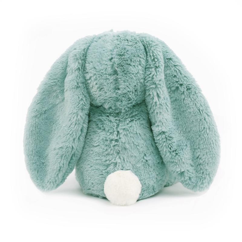 OB Designs Plyšový králiček 40 cm, Duck Egg Blue 3