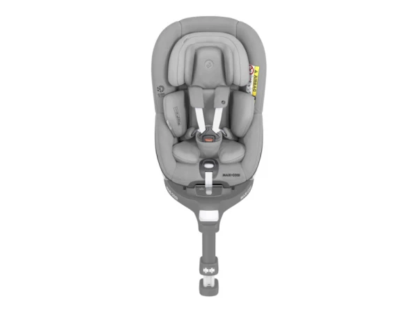 Otočná autosedačka Maxi Cossi, Pearl 360 Authentic Grey 5